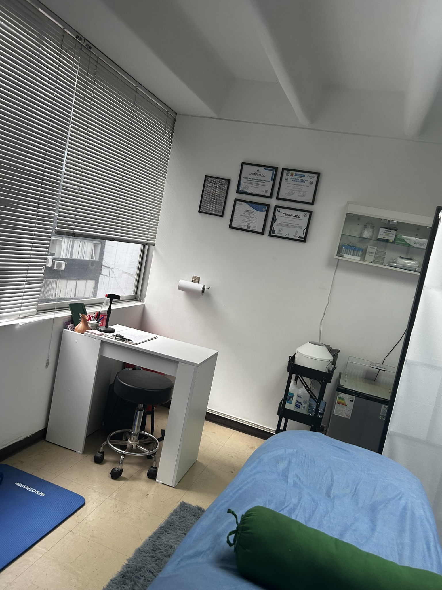 Consultorio de Salud y Equilibrio en Miraflores
